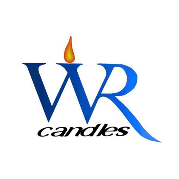 WR Candles - Rene Weiß Logo