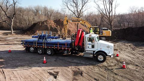 United Rentals -  Trench Safety Photo