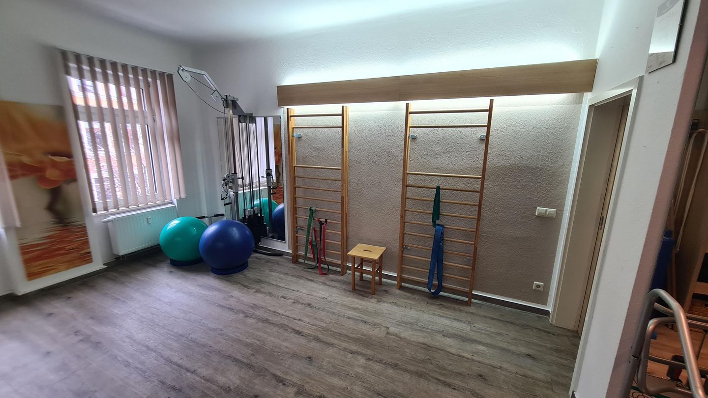 C&P Physiotherapie, Breite Straße 22 in Leipzig