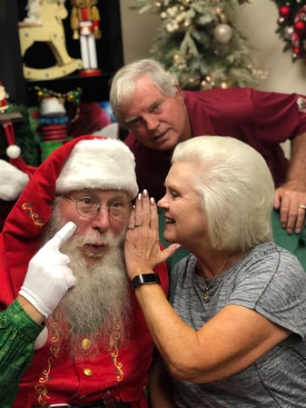 Images Santas Workshop and Mrs. Claus' Christmas Shop