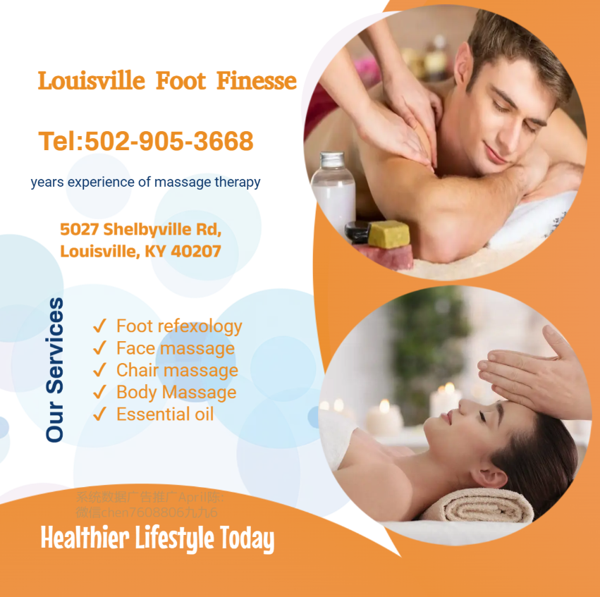 Our traditional full body massage in Louisville, KY includes a combination of different massage therapies like Swedish Massage, Deep Tissue, Sports Massage, Hot Oil Massage at reasonable prices.