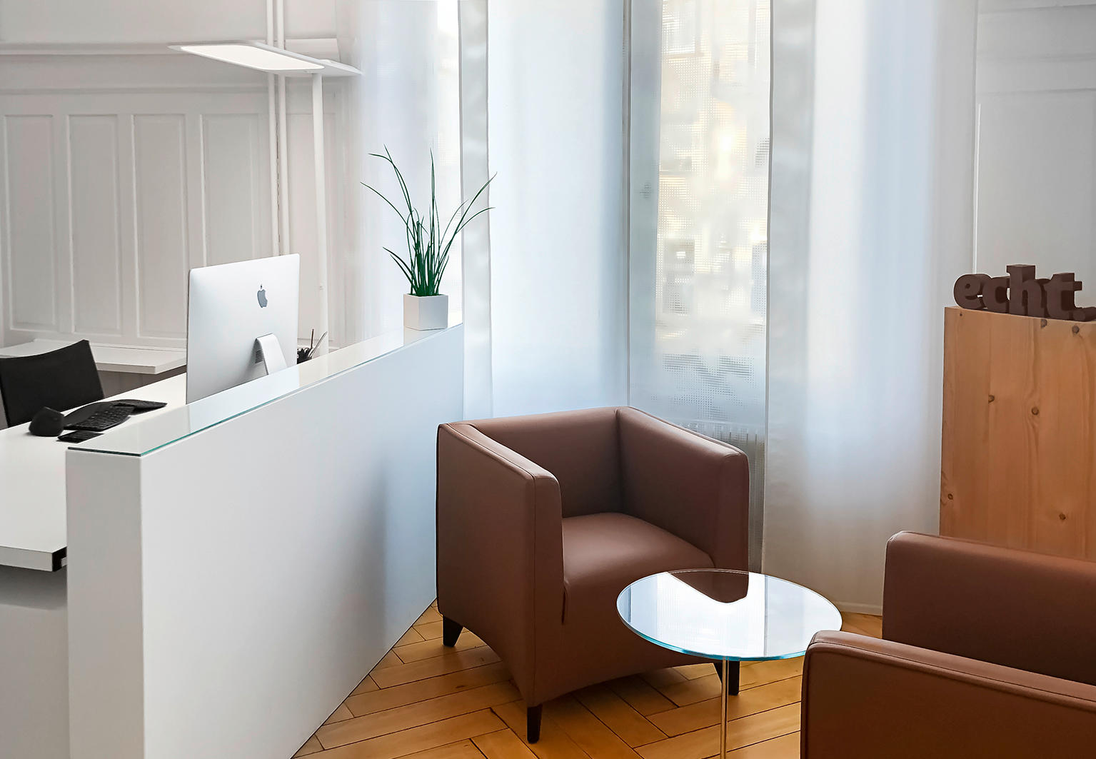 ECHT, Zürcher Strasse 232 in St. Gallen