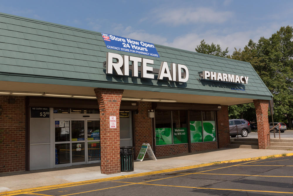 Rite Aid at Rockville Centre Shopping Center