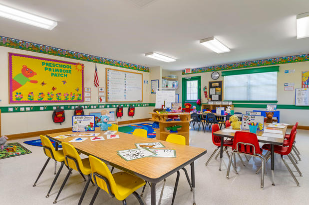 Images Primrose School of First Colony