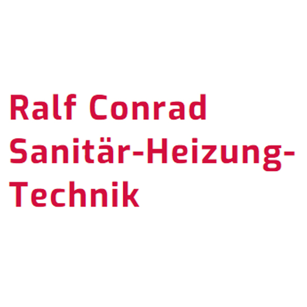 Conrad Heizung und Sanitär Logo