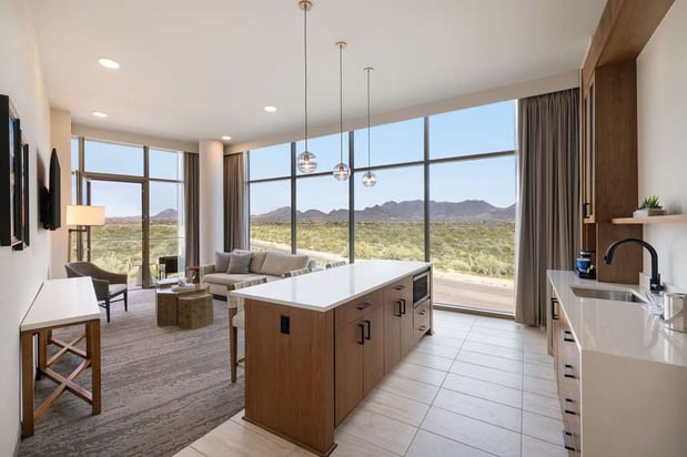 Images Hilton North Scottsdale at Cavasson