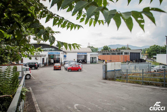 Images Autocarrozzeria AC CIUCCI