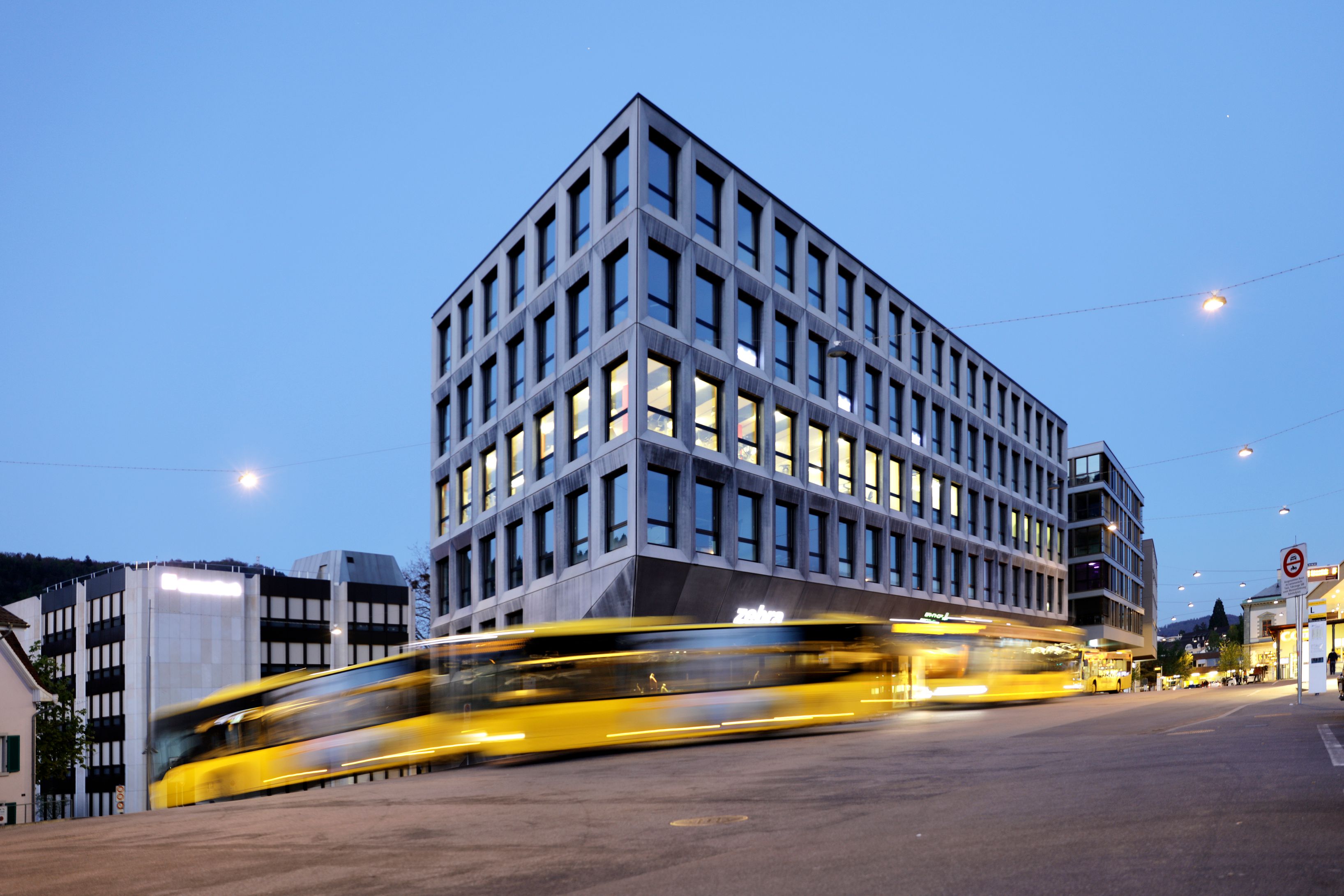 Bilder Autobus AG Liestal