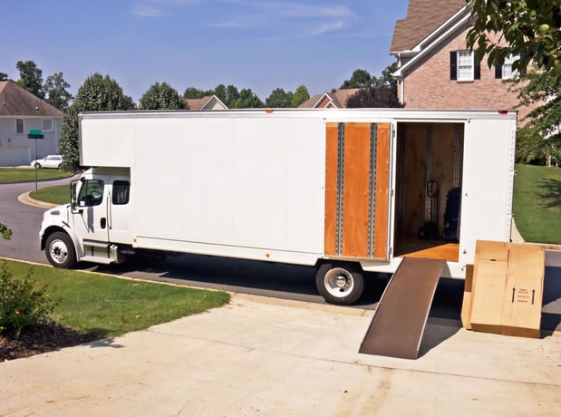 Images Commander Moving Inc.