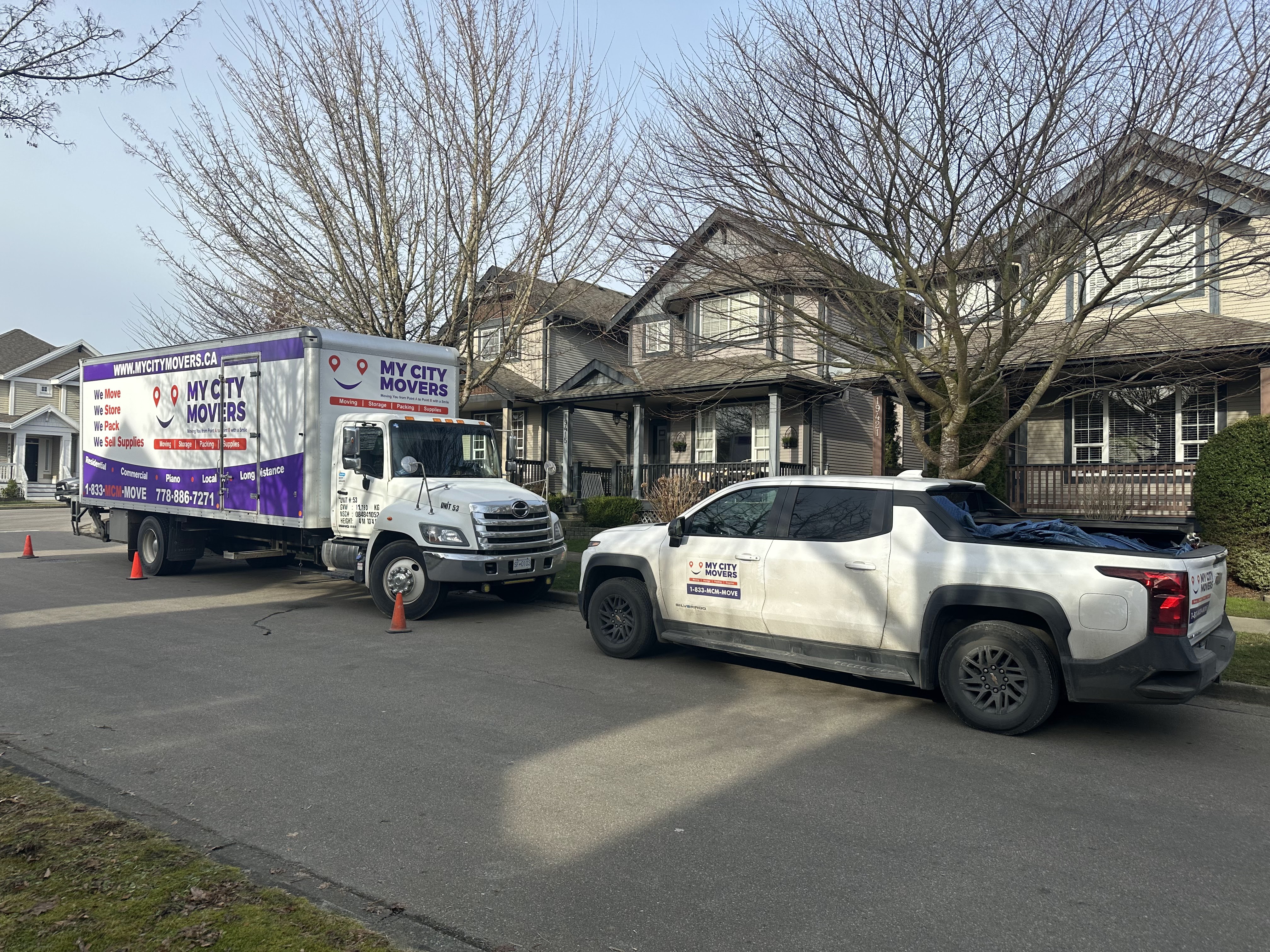 Images My City Movers | Surrey Movers