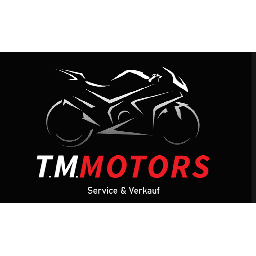 Logo T M Motors Motorrad