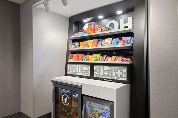 Images Hampton Inn Cleveland Airport-Tiedeman Rd