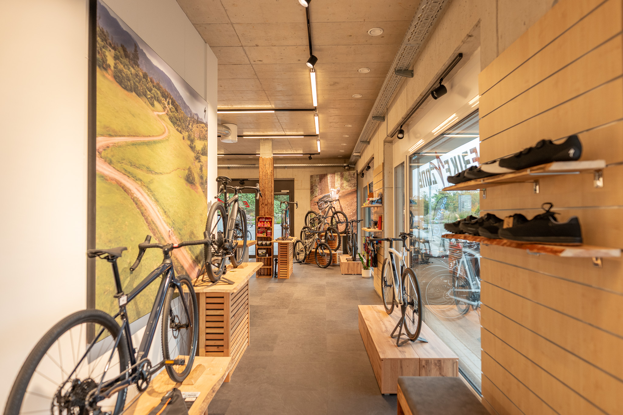 Bike Zone GmbH Gebenstorf, Landstrasse 83 in Gebenstorf