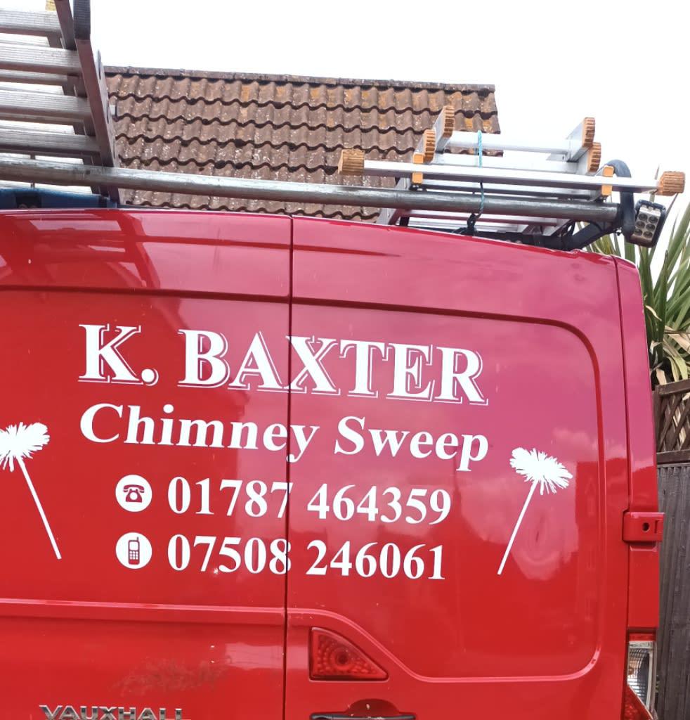 Images K. Baxter Chimney Sweep