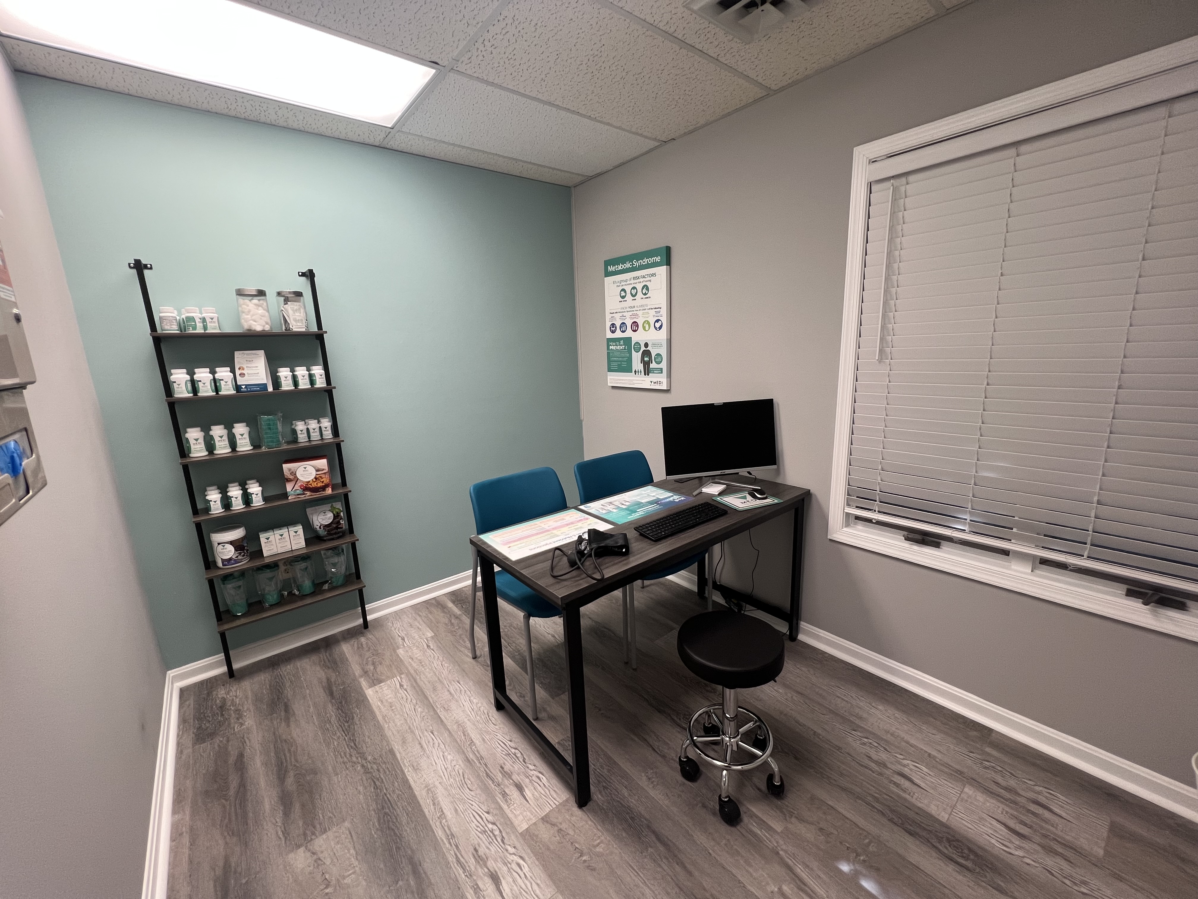 Consultation Room
