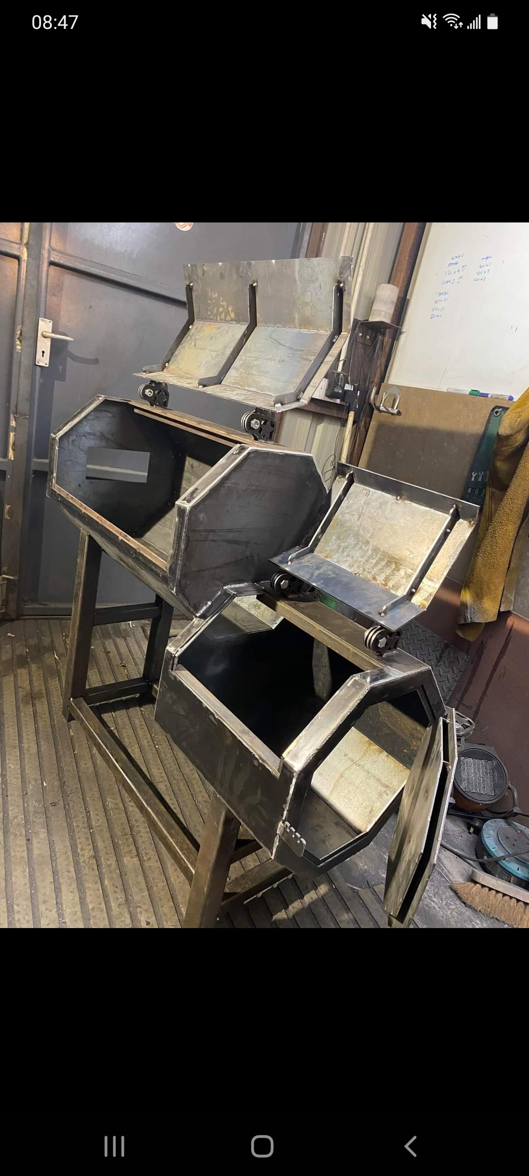 Images High End Welding Services