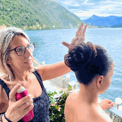 Comolake Hairsolution Logo