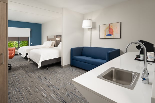 Images Holiday Inn Express & Suites Newport South by IHG