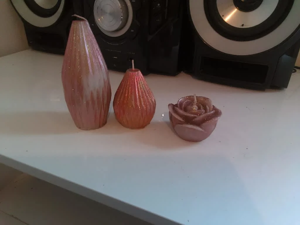 Images Jenny's Flicker Candles