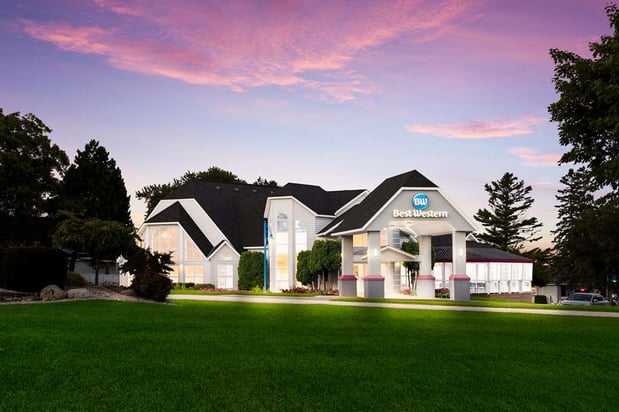 Images Best Western Harbour Pointe Lakefront