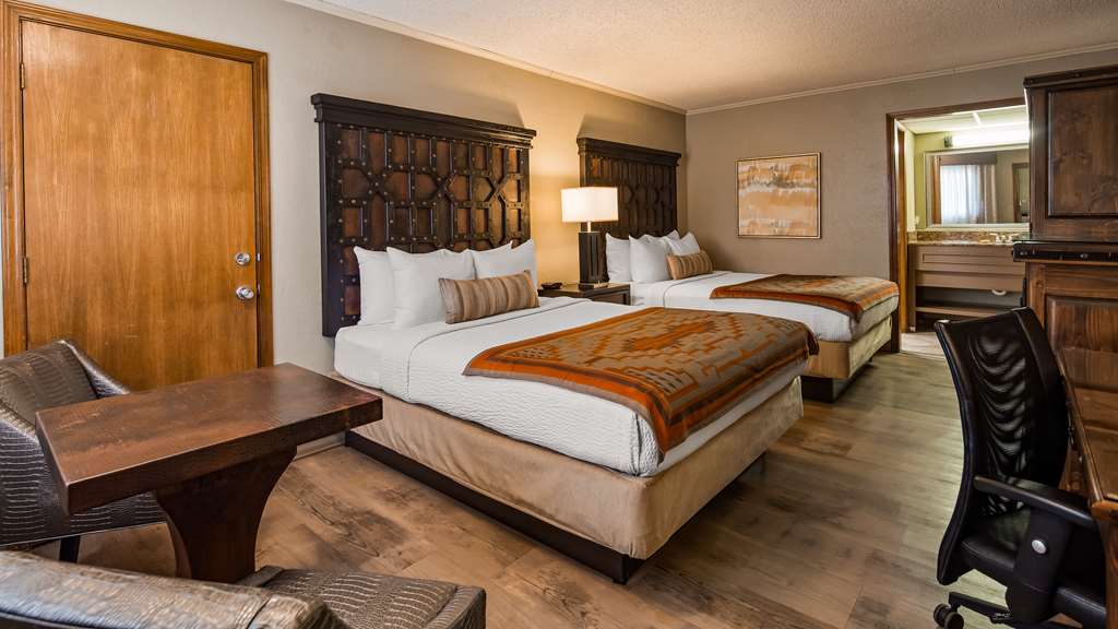 Two Queen Beds