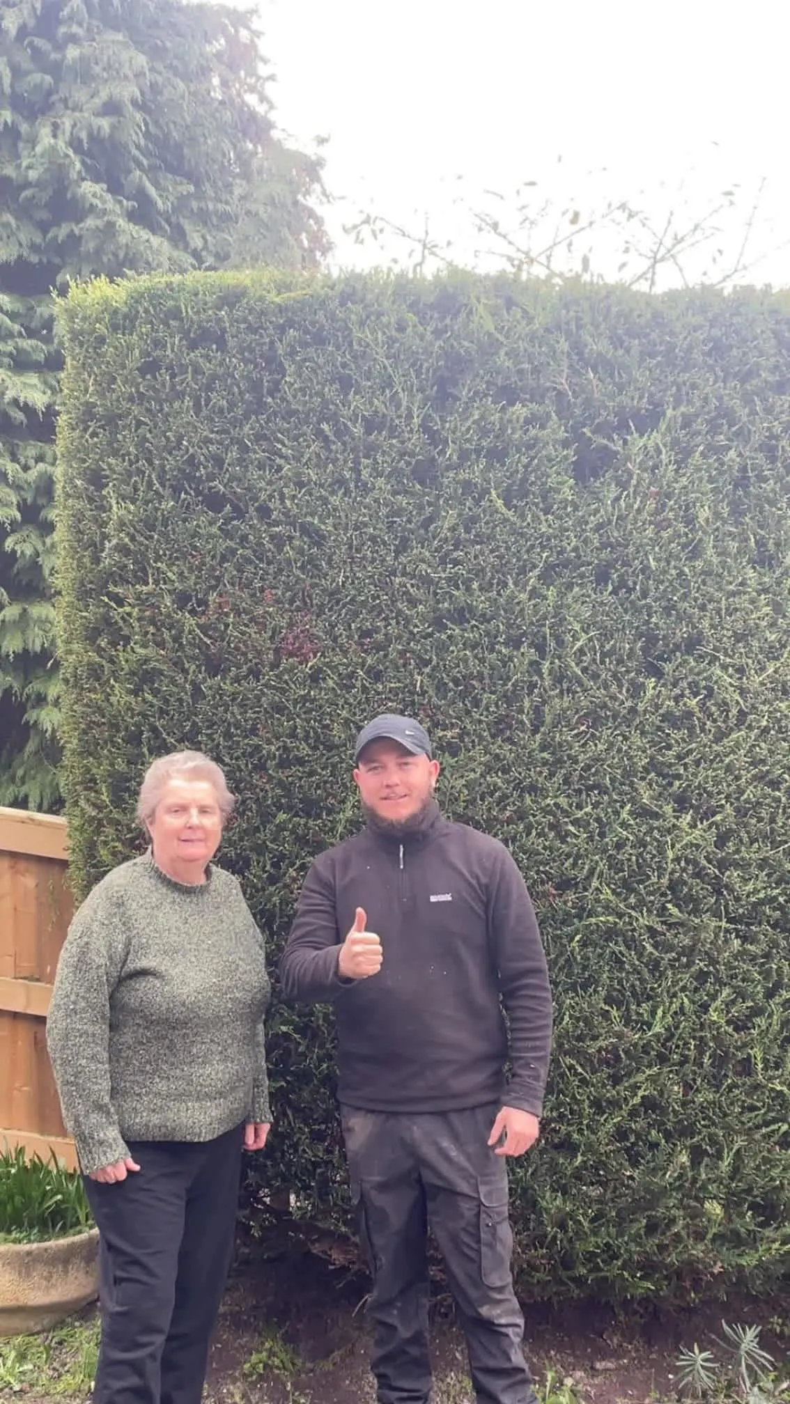 Images Oakwood Tree & Landscaping Services
