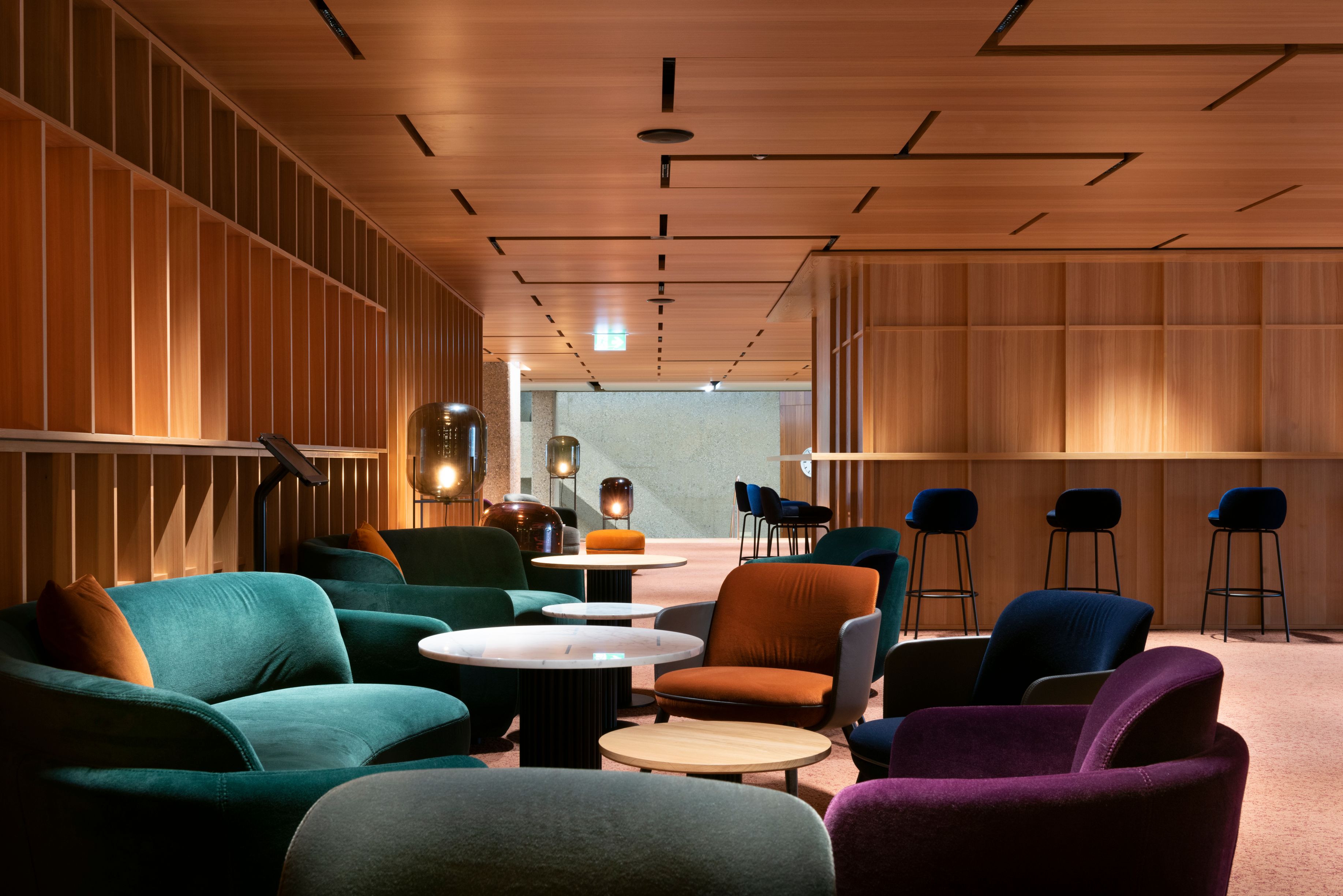 Bilder Café Le 6ème Continent