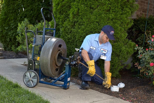 Images Roto-Rooter Plumbing & Water Cleanup
