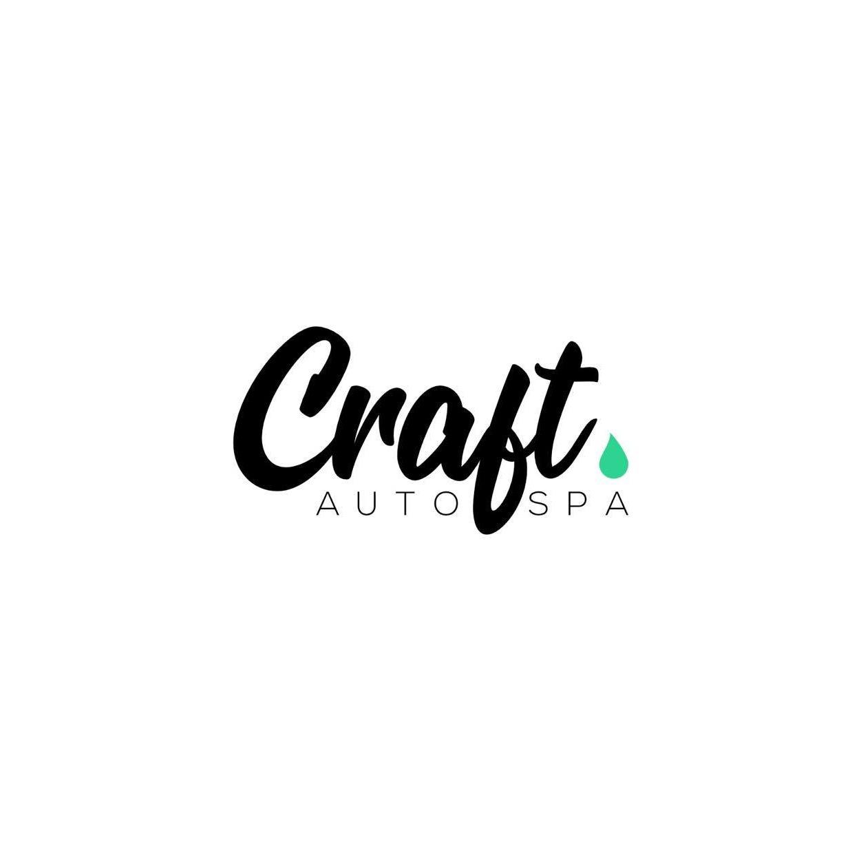 Craft Auto Spa, LLC Logo