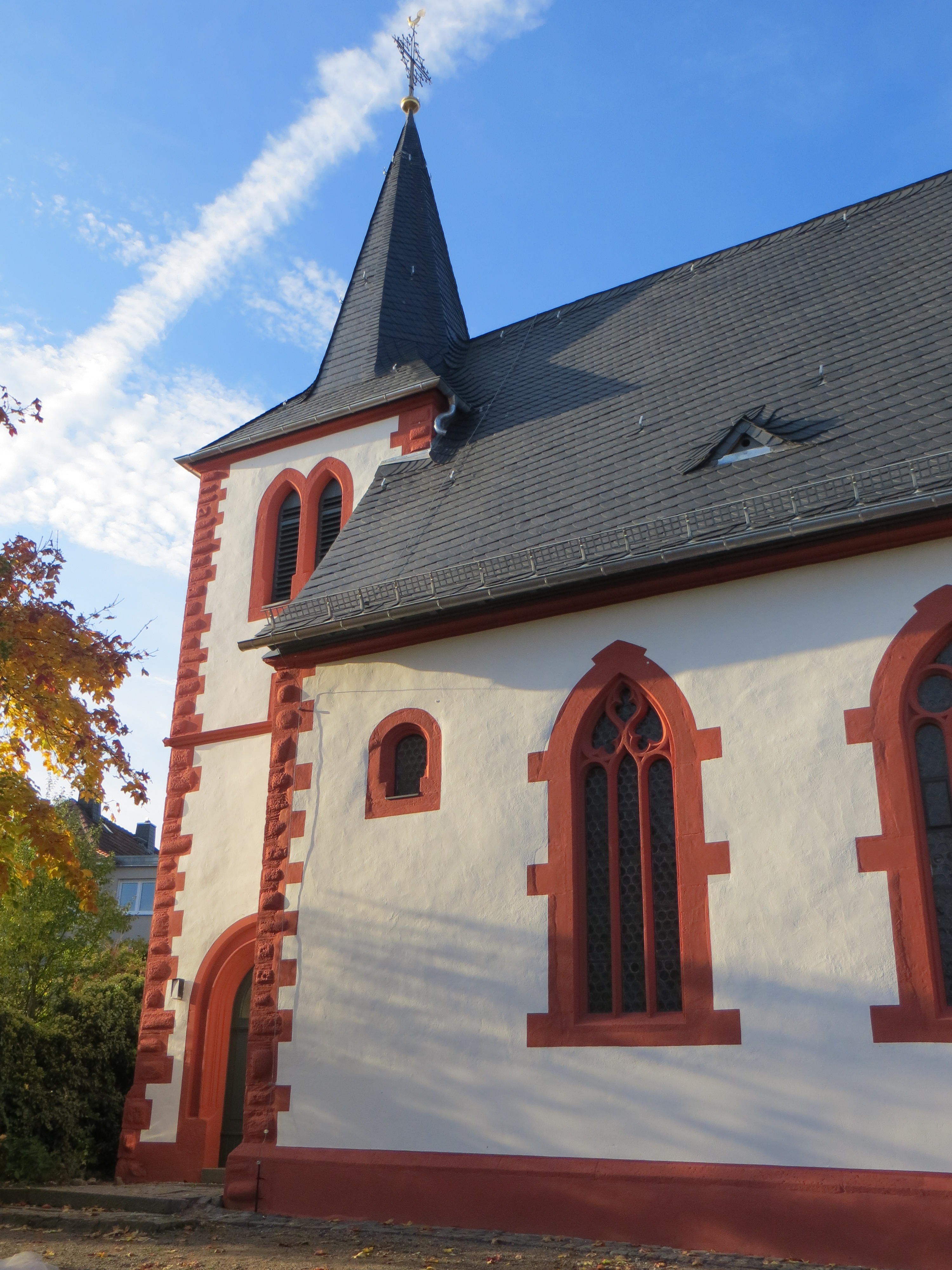 Bilder Evangelische Schlosskirche Ernsthofen - Evangelische Kirchengemeinde Ernsthofen