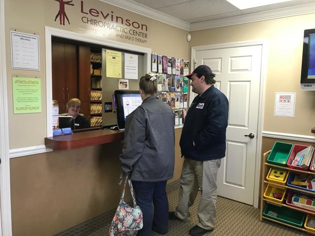 Images Levinson Chiropractic