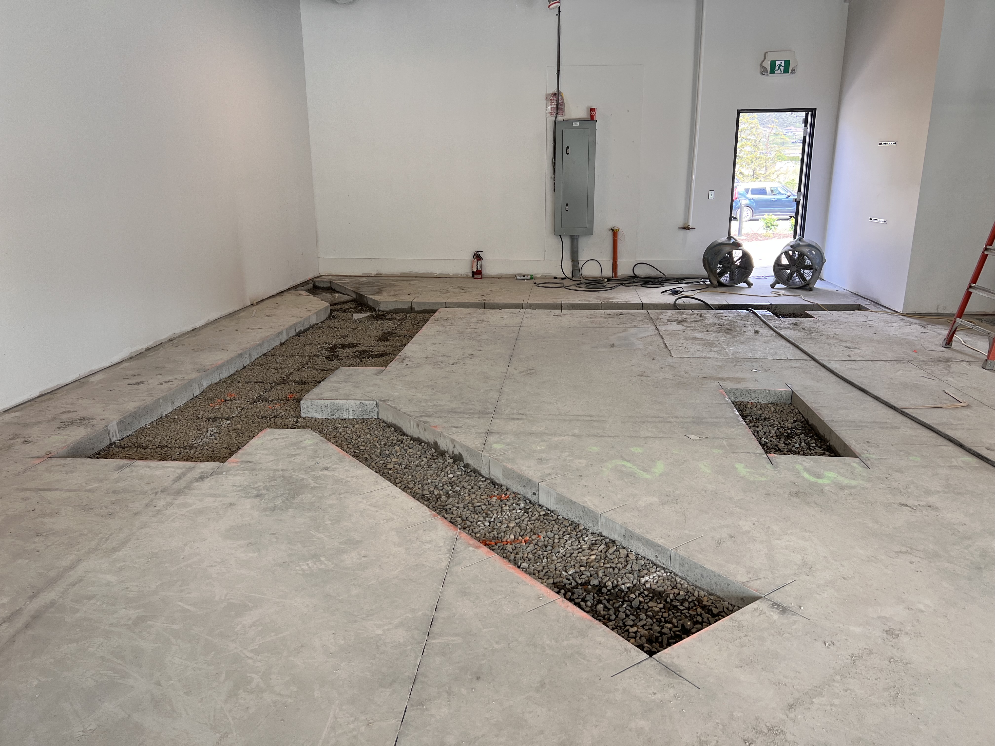 Images Firstline Concrete Cutting And Coring Ltd.