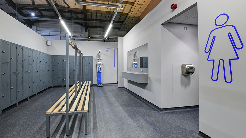 Images The Gym Group Sheffield Heeley