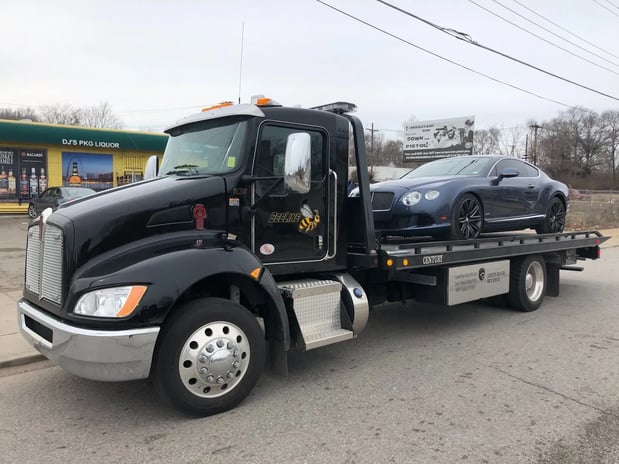 Images Beeline Towing & Recovery