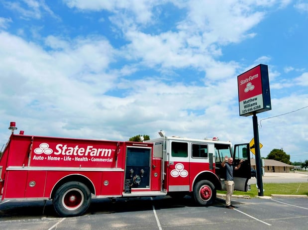 Images Matthew Williams - State Farm Insurance Agent