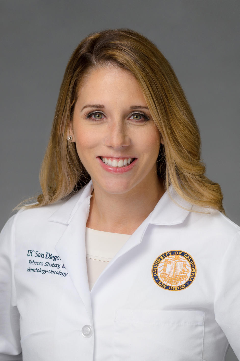 Dr. Rebecca A. Shatsky, MD - La Jolla, CA - Oncologist