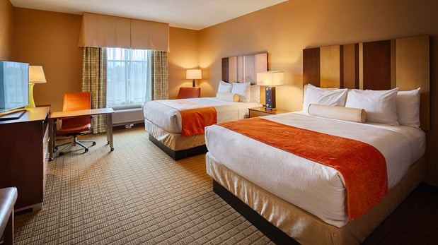 Images Best Western Plus Flatonia Inn