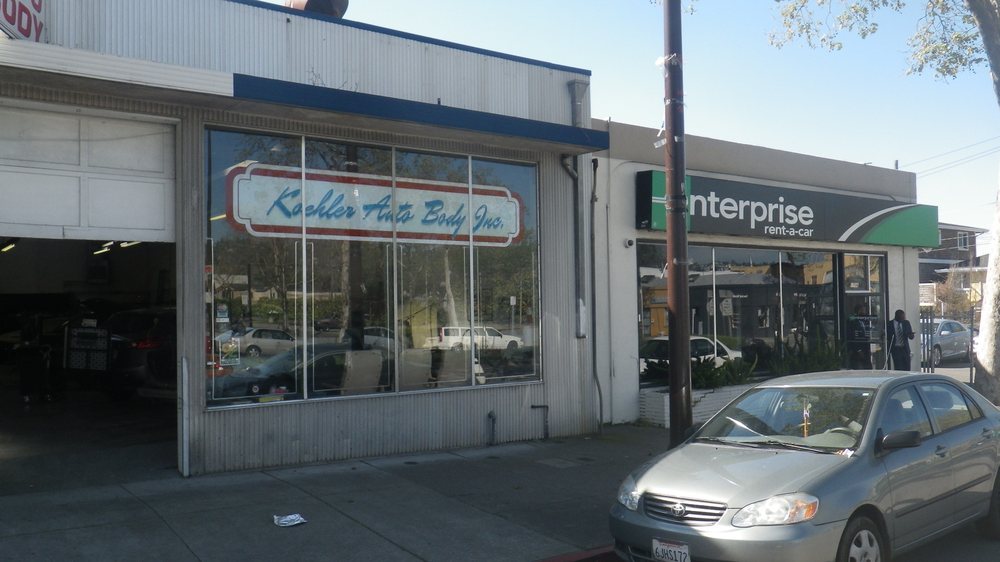 Koehler Auto Body