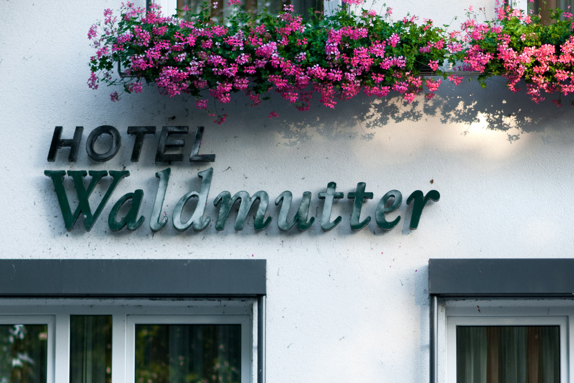 Bilder Hotel Gasthaus Waldmutter