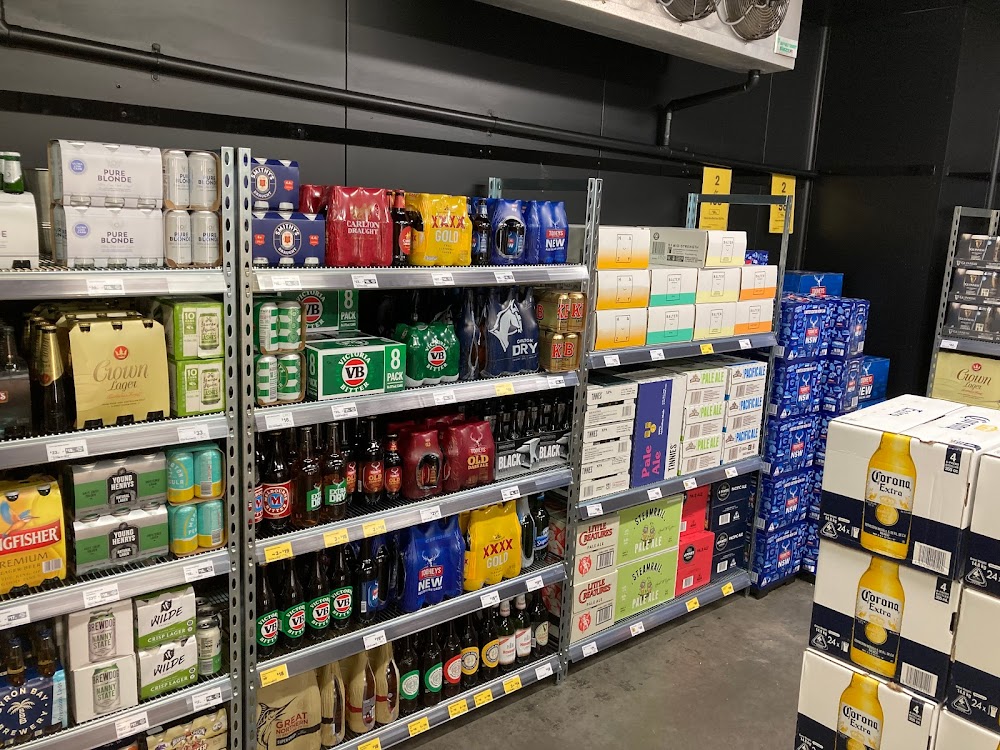Images Liquorland Salamander Bay