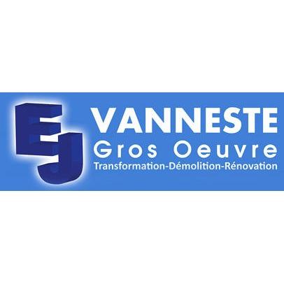 EJ Vanneste Gros Oeuvre Logo
