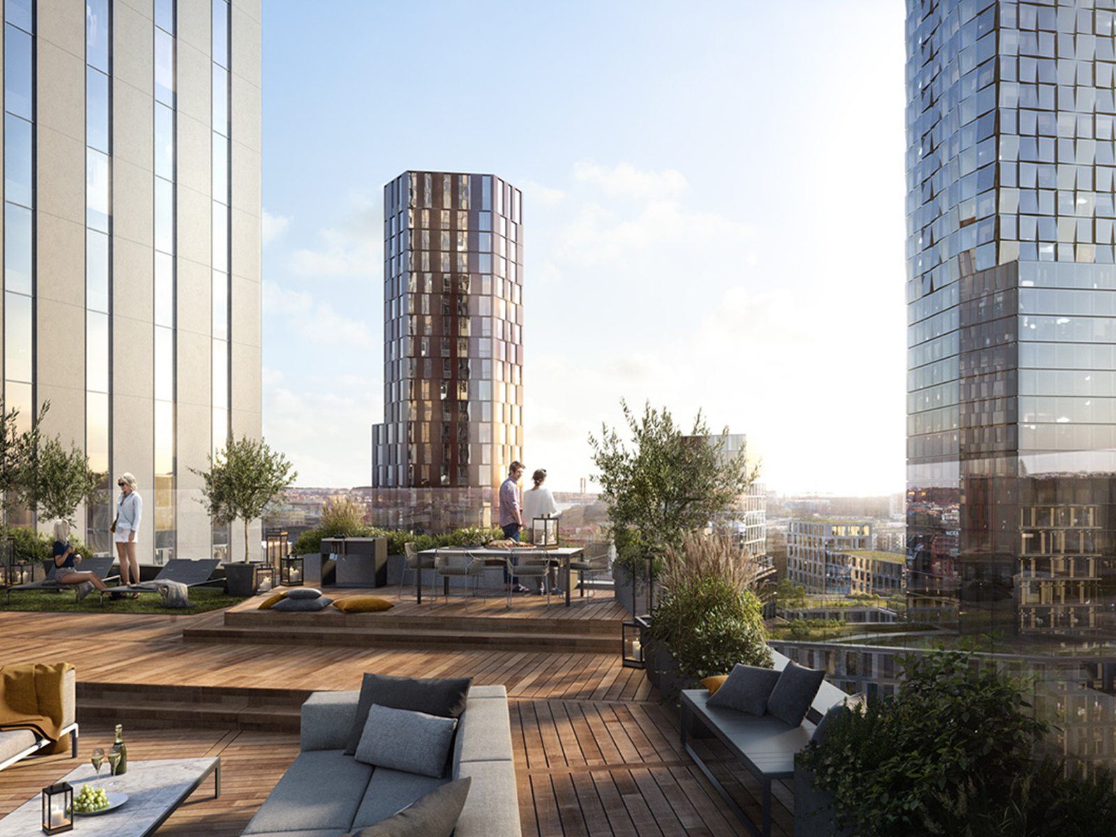 Immobilienmakler FREITAG® für Immobilienverkauf & Immobilienverrentung in München, Waldstrasse 14a in Neubiberg