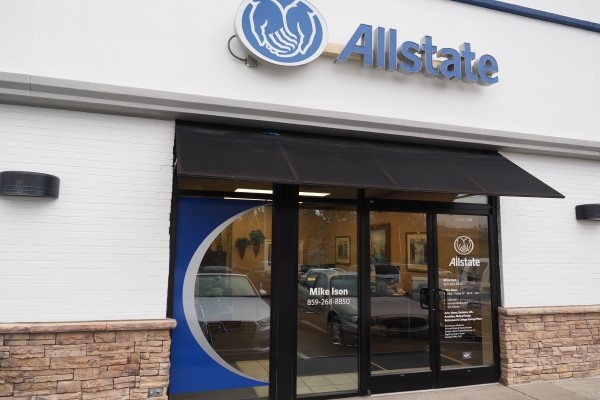 Images Mike Ison: Allstate Insurance