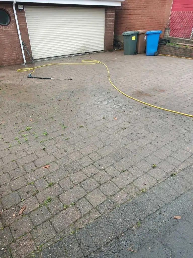 Images Terry's Exterior Cleaning Services