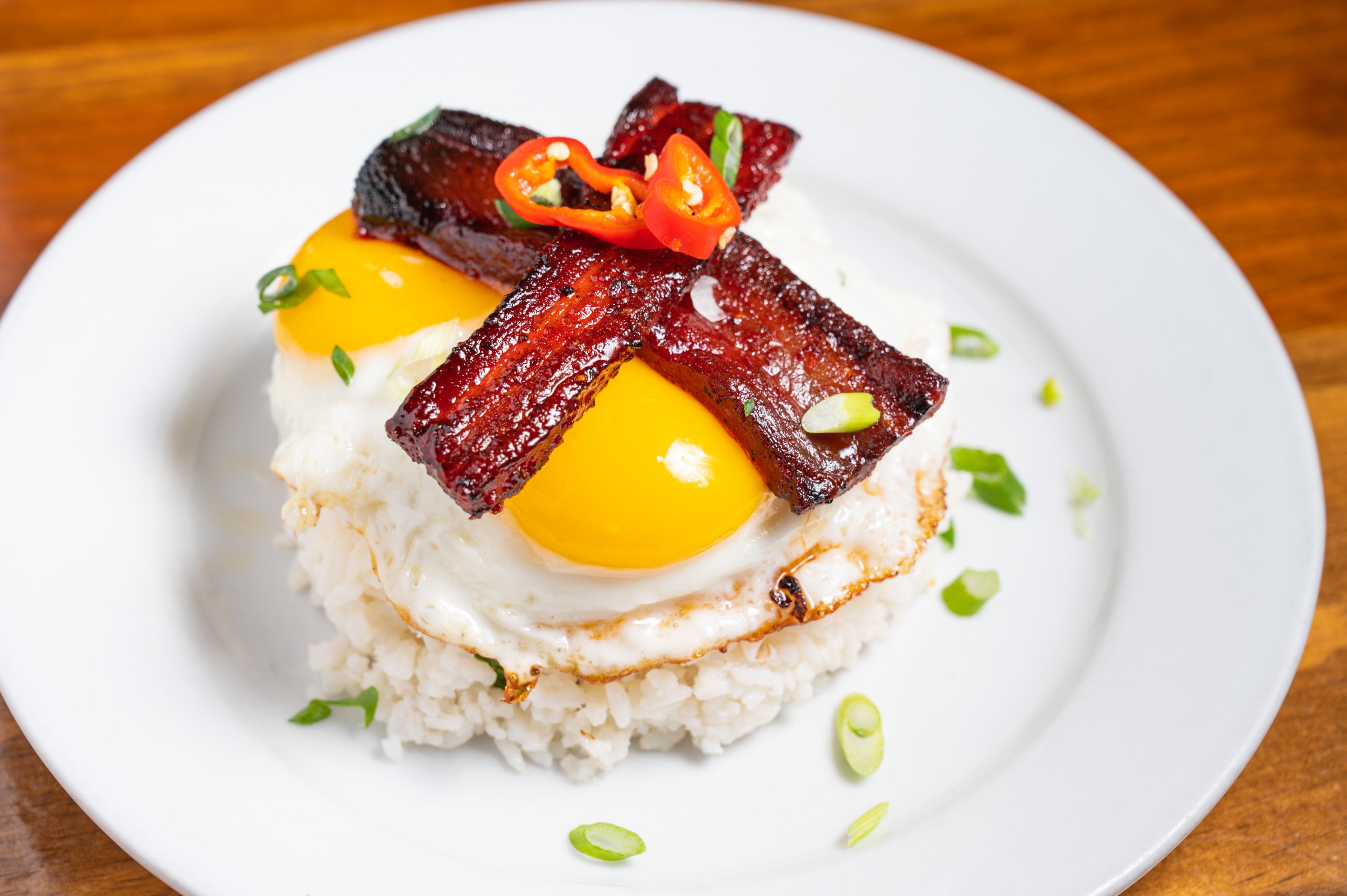 Wake ‘n Bacon