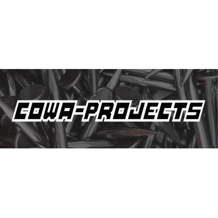 Cowa-Projects Spuitkurk en Isolatiewerken Logo