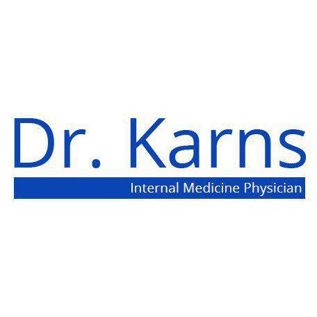 Adam Karns, MD Logo