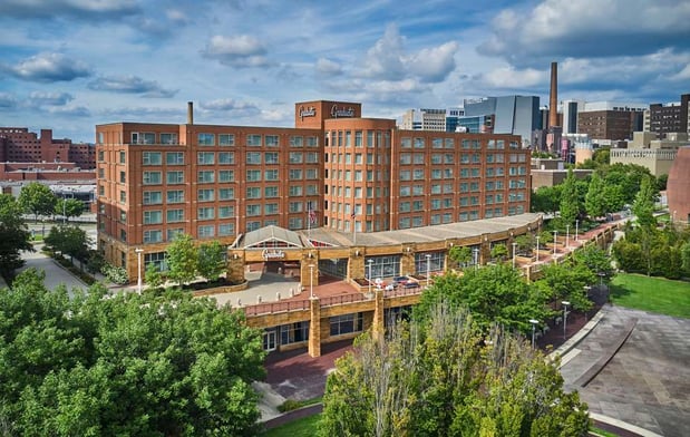 Images Graduate by Hilton Cincinnati