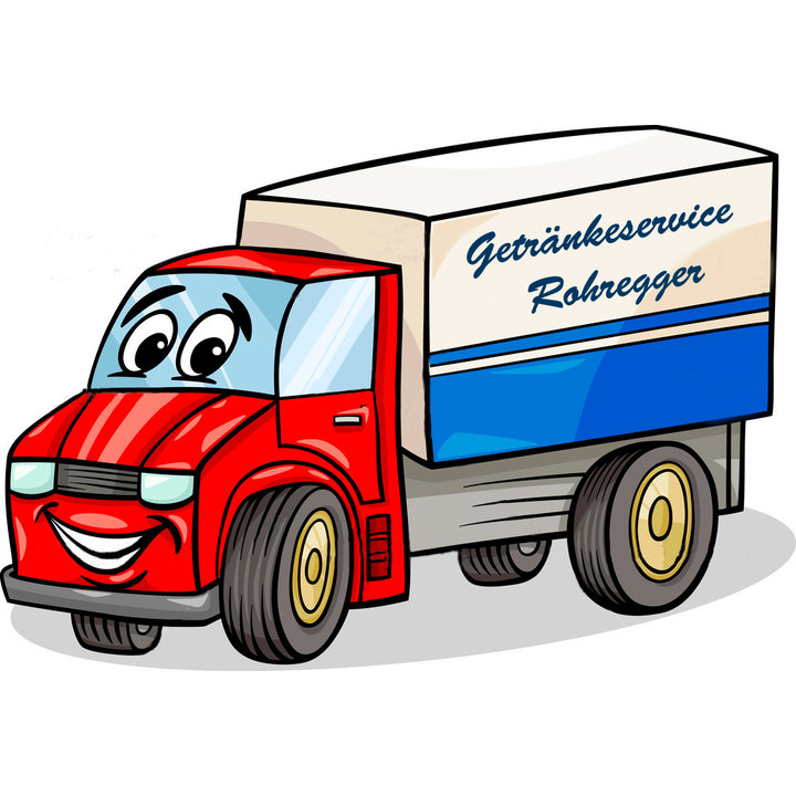 Getränkeservice Rohregger Logo