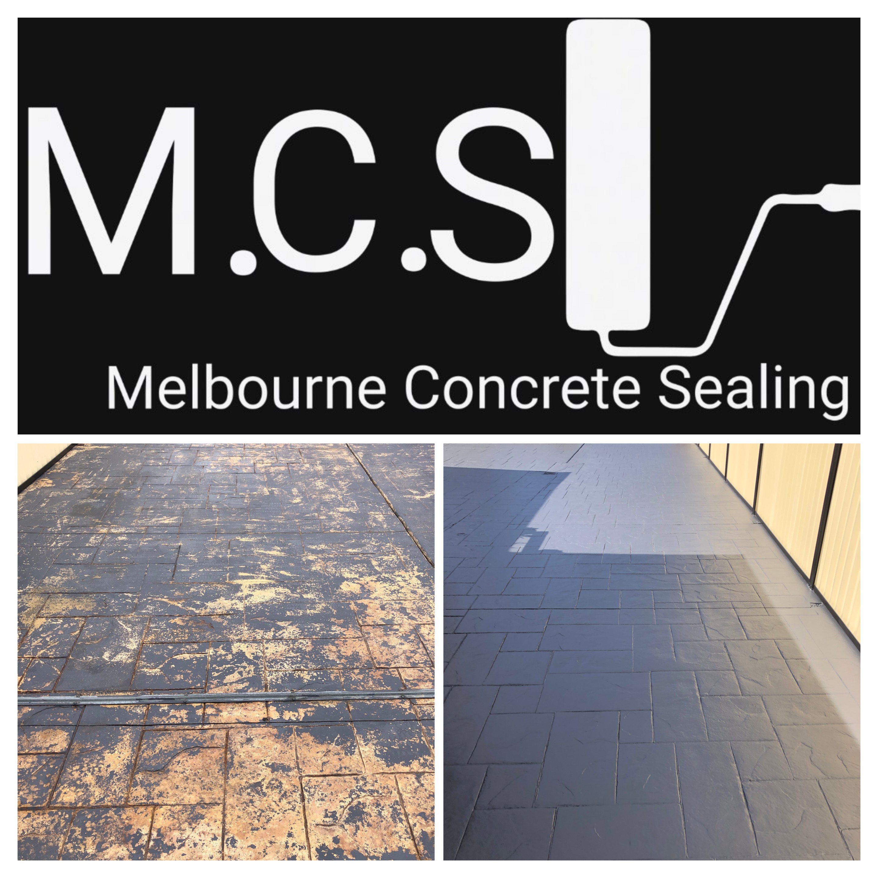 Images Melbourne Concrete Sealing